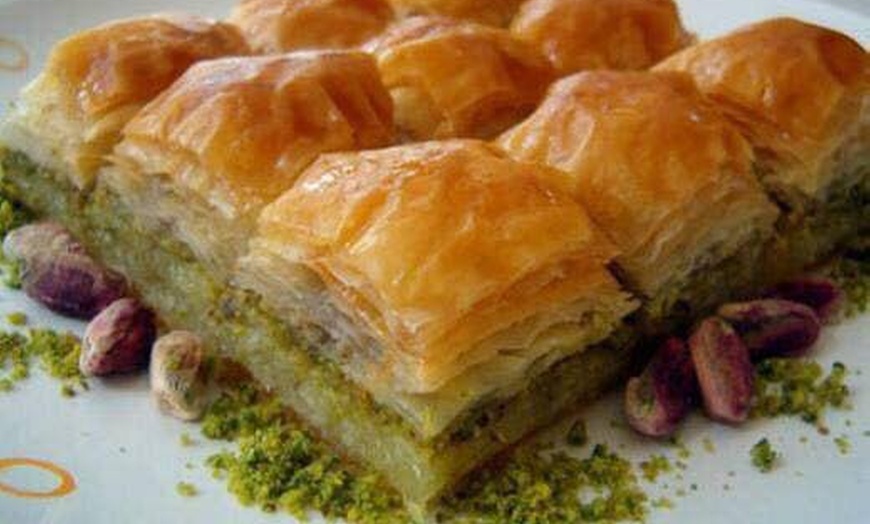 Image 12: Middle Eastern 2-Course Meal for 2 or 4 with Drinks - Up to 54% Off