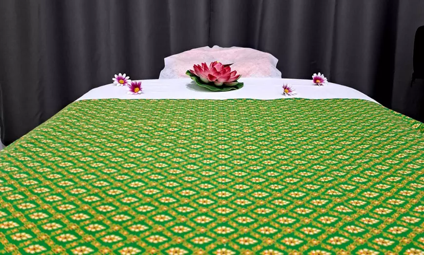 Image 6: Masaje relajante de 30 minutos o tailandés tradicional de hasta 1 h