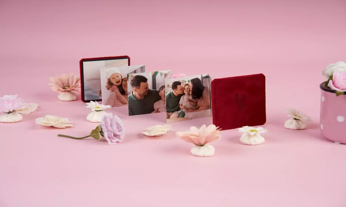 Stwórz unikalne wspomnienia dzięki harmonijce ze zdjęć z Colorland