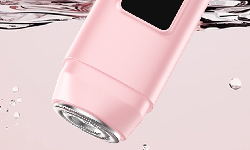 Image 4: 2-in-1 Dual Head Shaver2-in-1 Dual Head Shaver