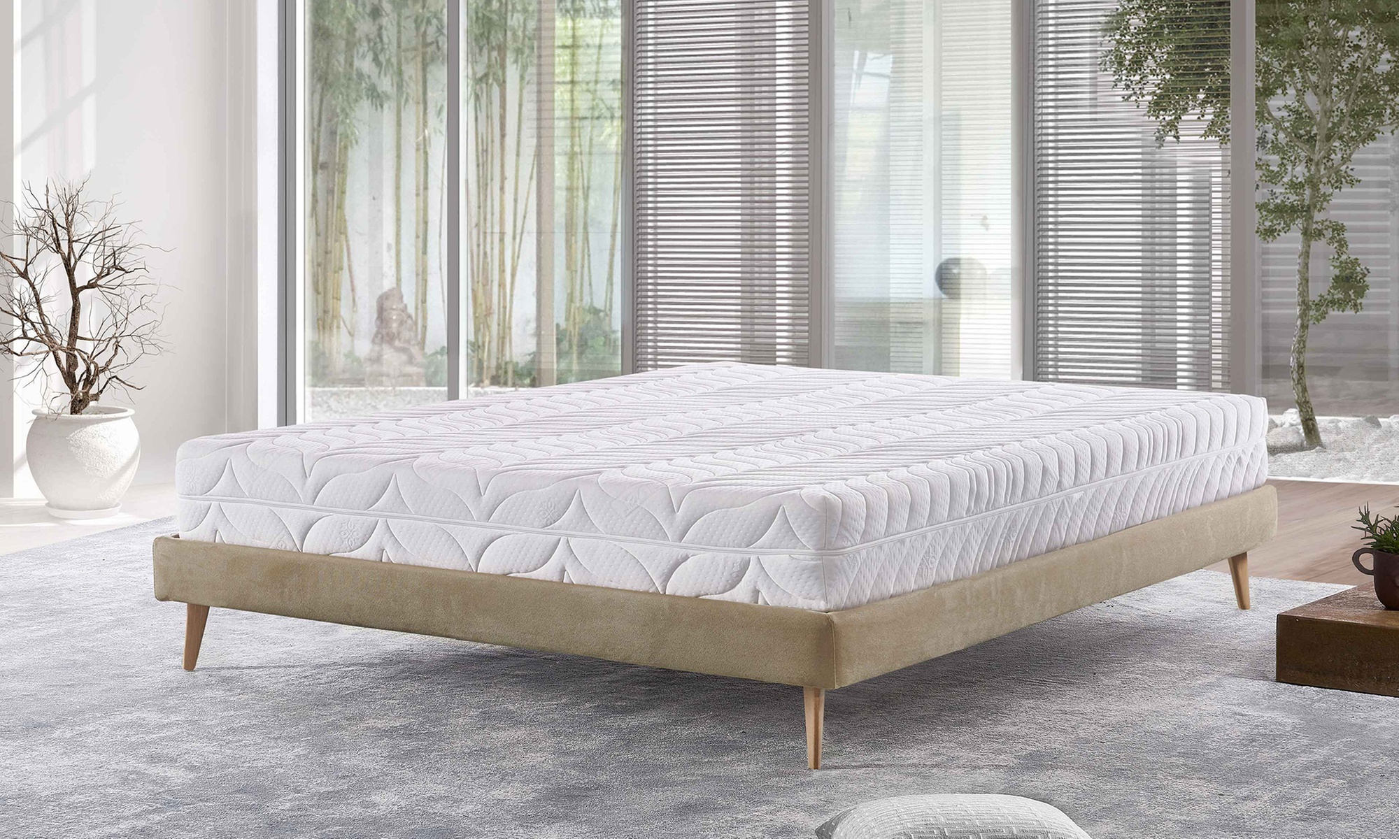 Materasso Mentor Athena Med 7 zone