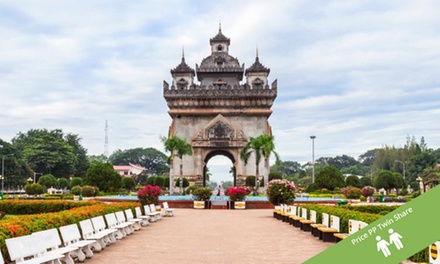 3 Star - Rhythm Of Laos in 5 Days private tour (Per Person Twin Share) - 5-Day Private Tour with Meals