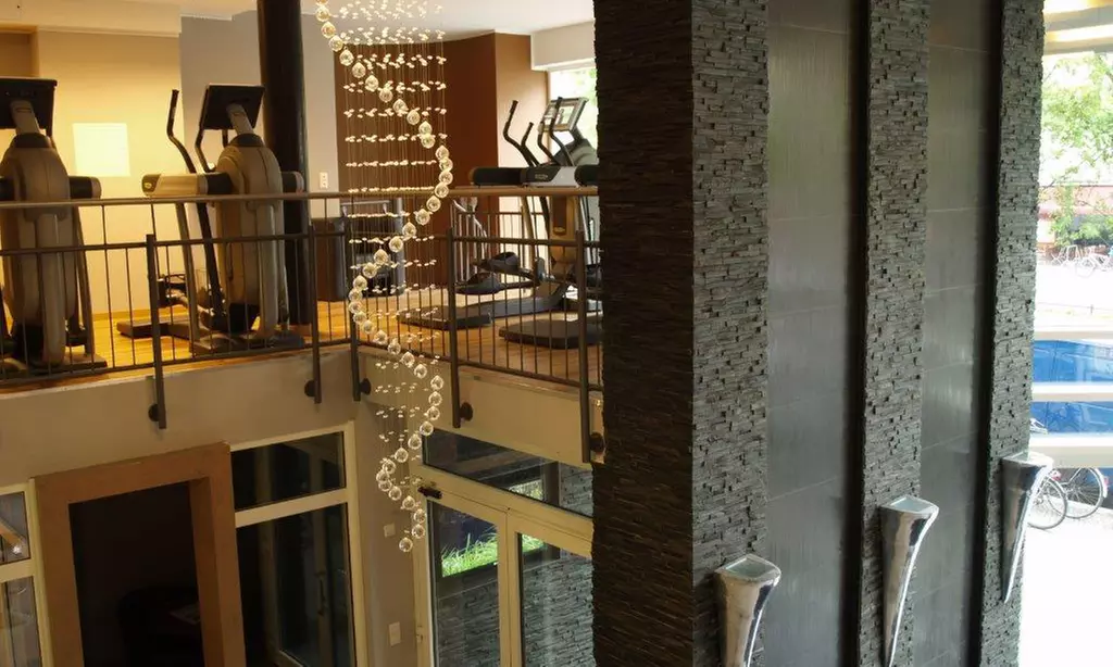 2 o. 3 Wochen Fitness inkl. Kurse u. Wellness für 1 o. 2 Personen in der Apollo Fitness World (bis 72% sparen*) - Second Medium