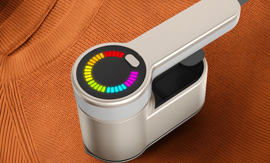 Image 3: Mini fer à repasser de voyage 2 en 1 compact et ergonomique