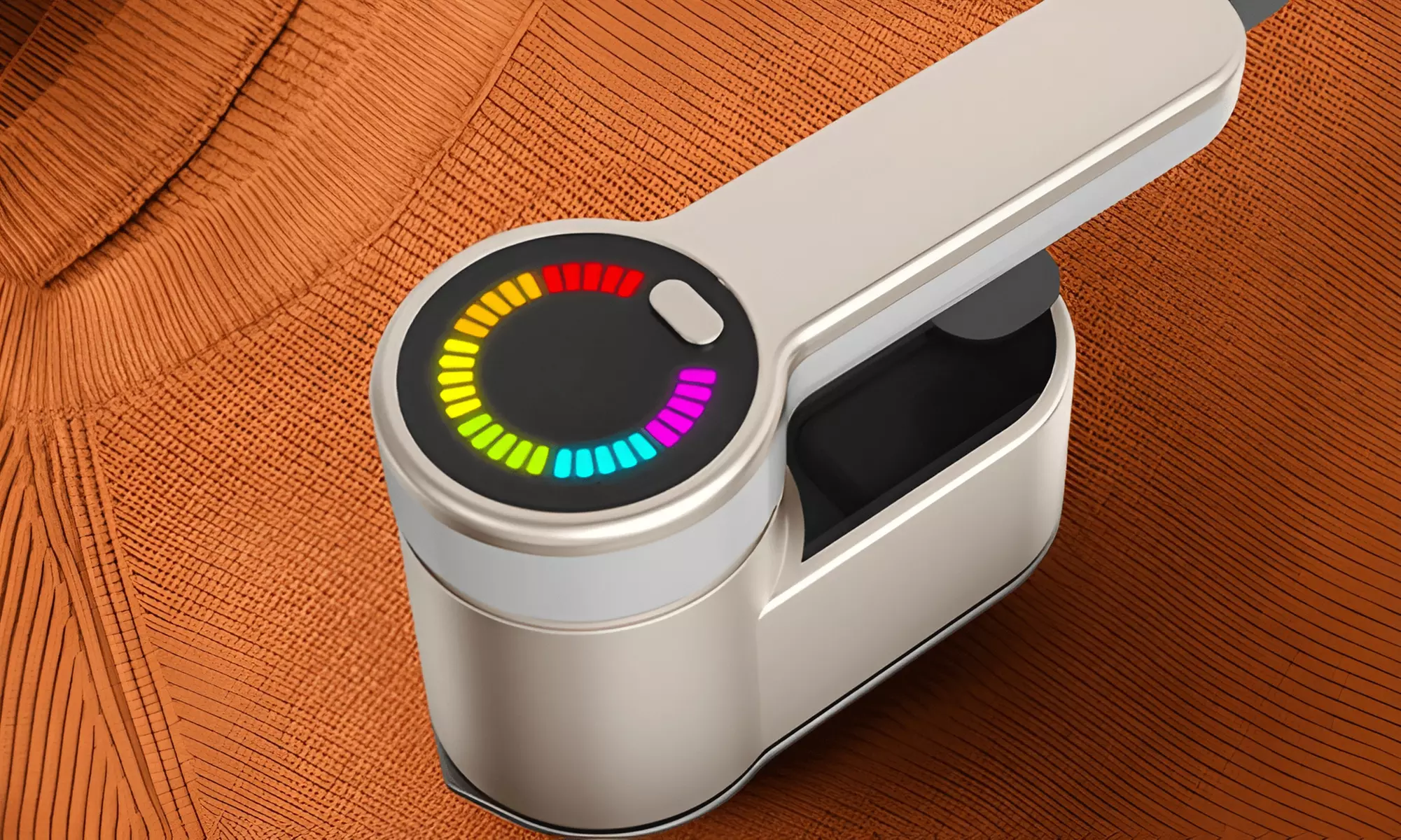 Mini fer à repasser de voyage 2 en 1 compact et ergonomique