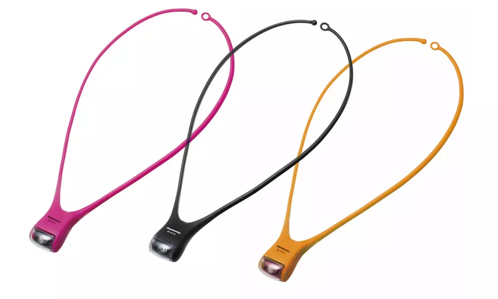 Panasonic LED Neck Light - Primary Image