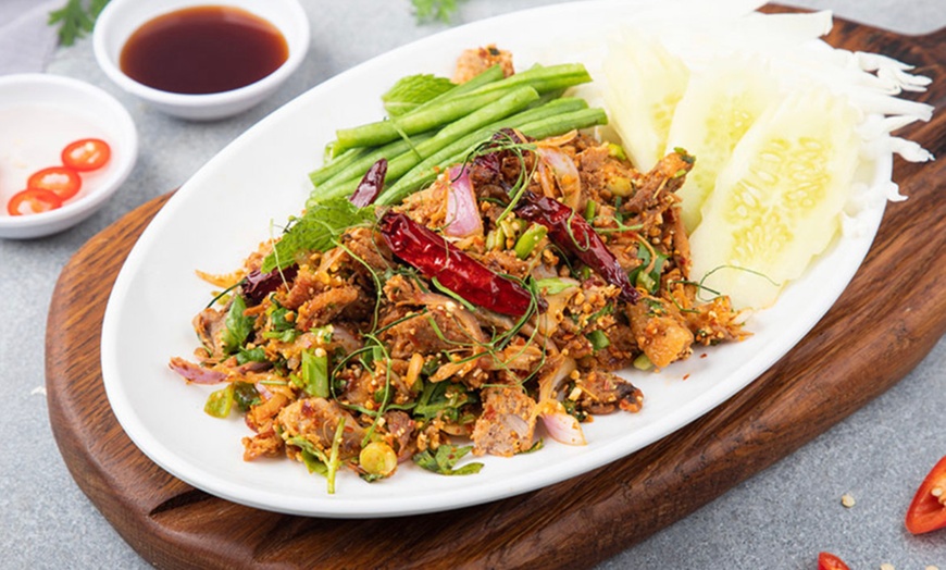 Image 2: AED 50 or AED 100 Towards Thai Food & Beverage