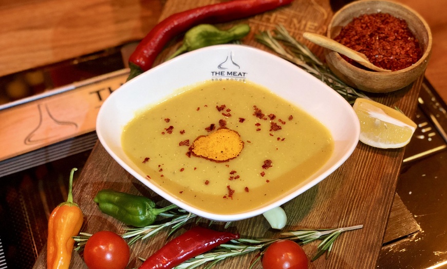 Image 16: 3-Gänge-Lunch-Menü für 1 - 4 Personen