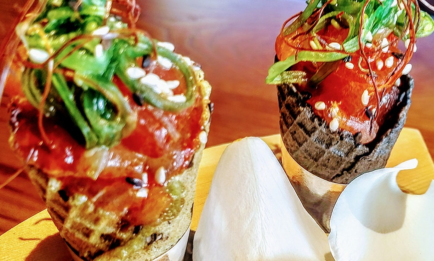 Image 2: Summer Indulgence Teppanyaki Experience for 1, 2, or 4 People