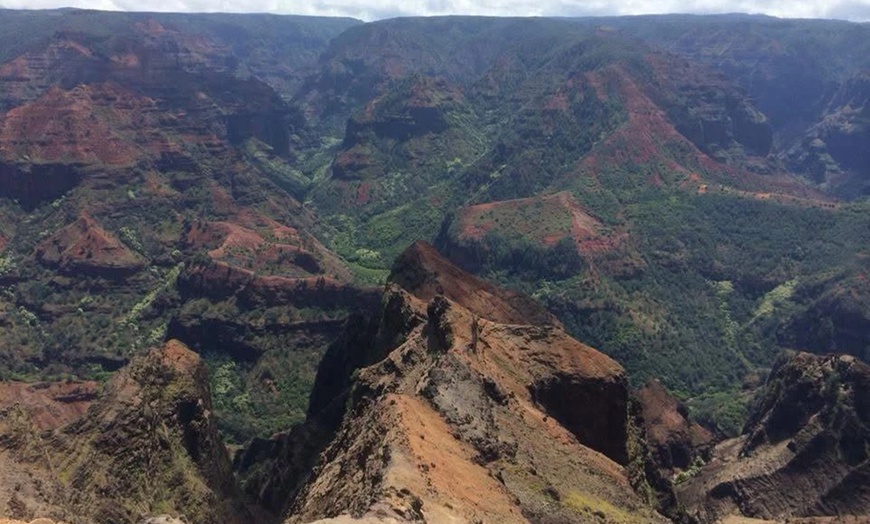 Image 11: ✈ 7-Day Hawaii: Big Island and Kauaʻi Combined with Flights and Cars