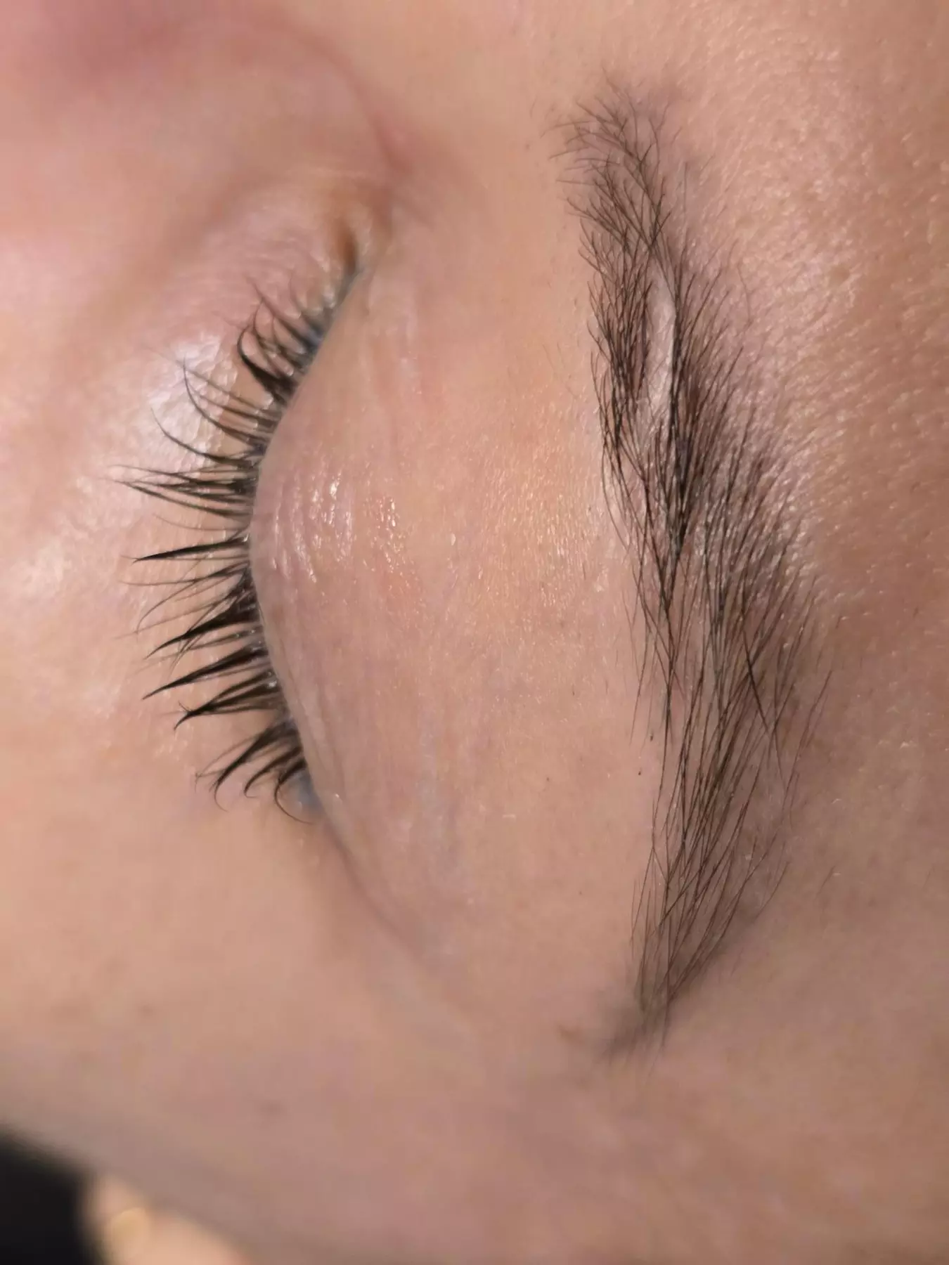 Brow Laminations And Lash Lifts For Eye-Brightening Beauty