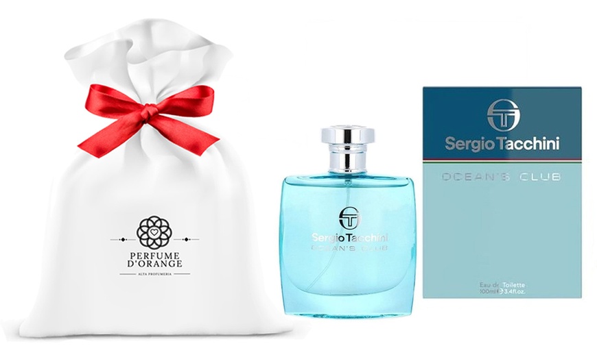 Image 3: Fragranze uomo Sergio Tacchini e Ferrè