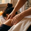 Image 1: Relax with a 60-, 75-, or 90 Min Single Massage w/ Aromatherapy & More