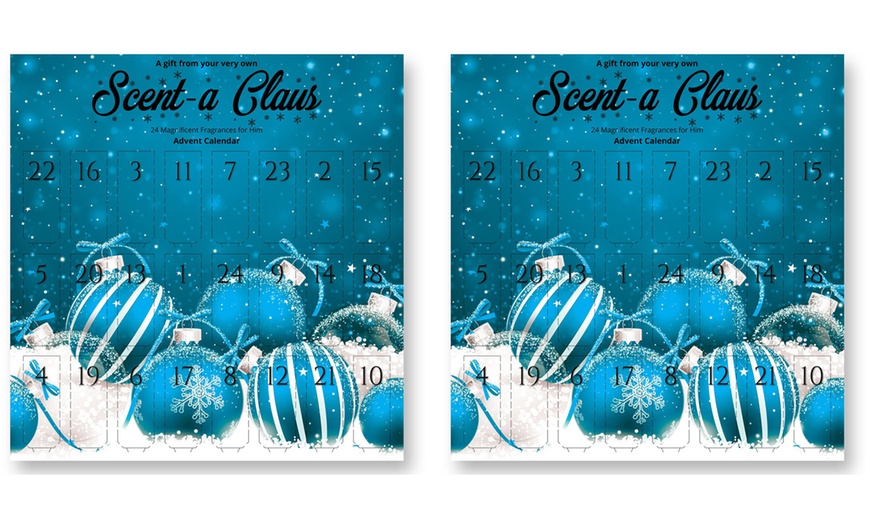 Image 6: Fragrance Advent Calendars for Him or Her