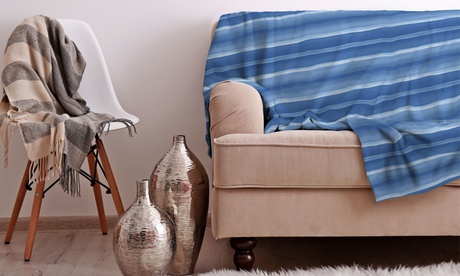 Telo stampato in cotone disponibile in 2 dimensioni e vari colori