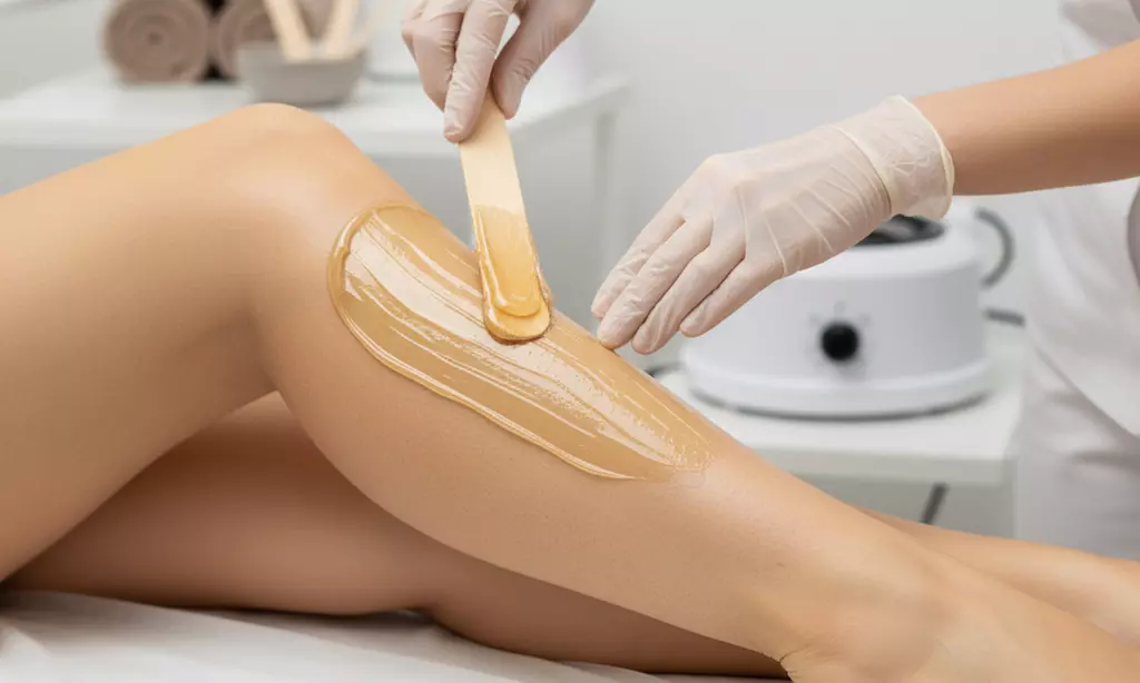 Epilation à la cire de 2 à 5 zones au choix avec Miss Glam à Nice