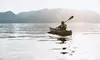Save Up to 16% Off on Three-Hour Single or Double Tandem Kayak Rental  at Tahoe City Kayak