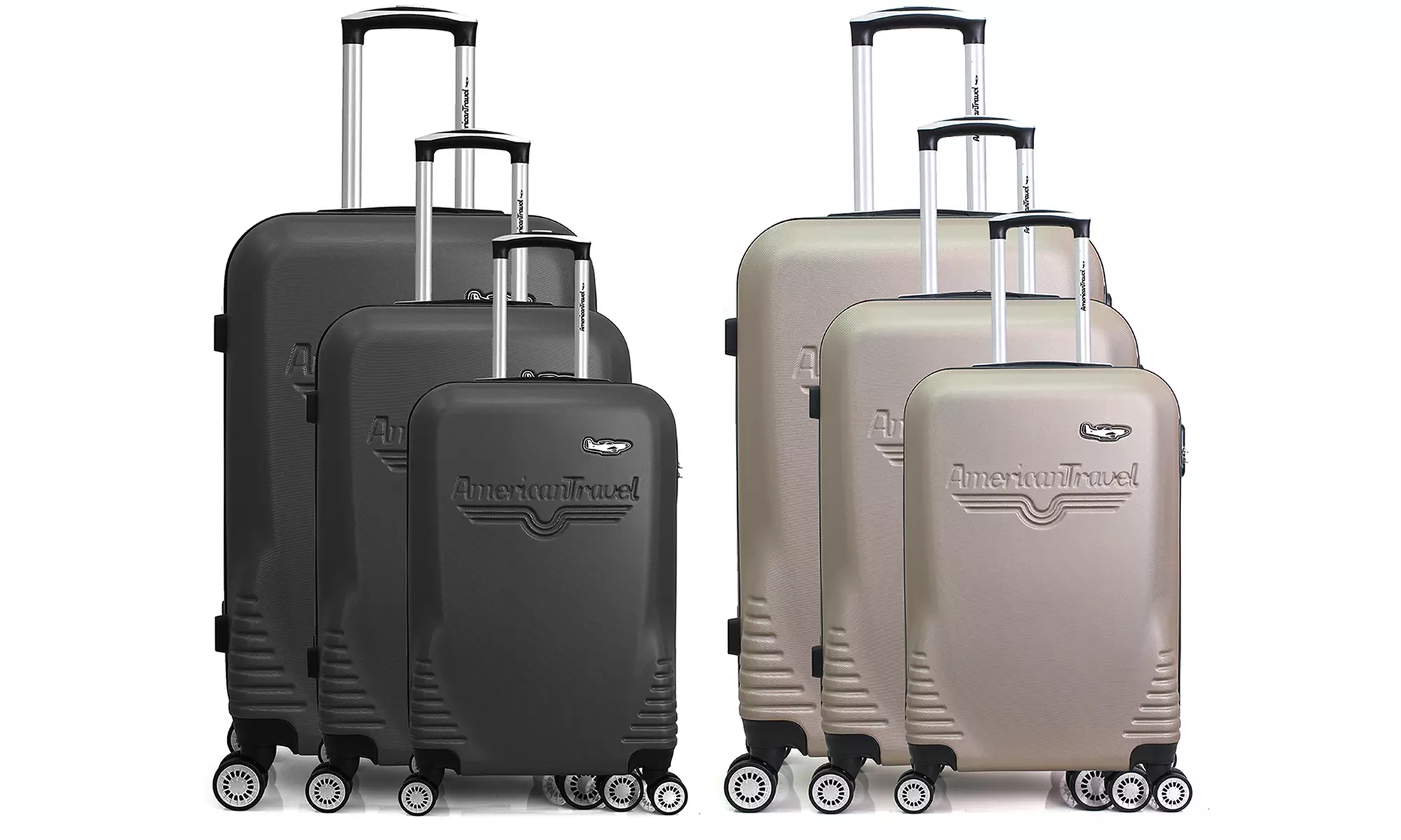 Maletas de viaje en 3 modelos a elegir - Primary Image