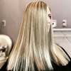 Image 1: Luxurious Highlights, Haircut, and Deep Conditioning Treatments