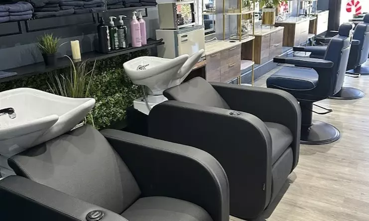 Relax with a Men's Deep Tissue, CBD Oil, Relaxation Massage, or Combo  