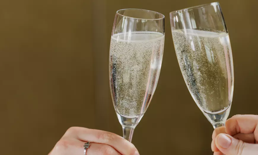 Image 5: Two-Course Meal or Afternoon Tea with Prosecco at Marco Pierre White