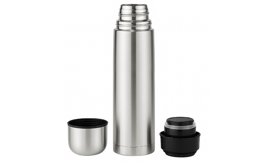 Image 7: Termos in acciaio inox