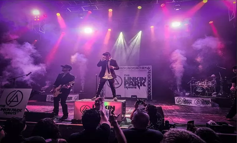 The Linkin Park Tribute on December 19 at 7 p.m. - Primary Image