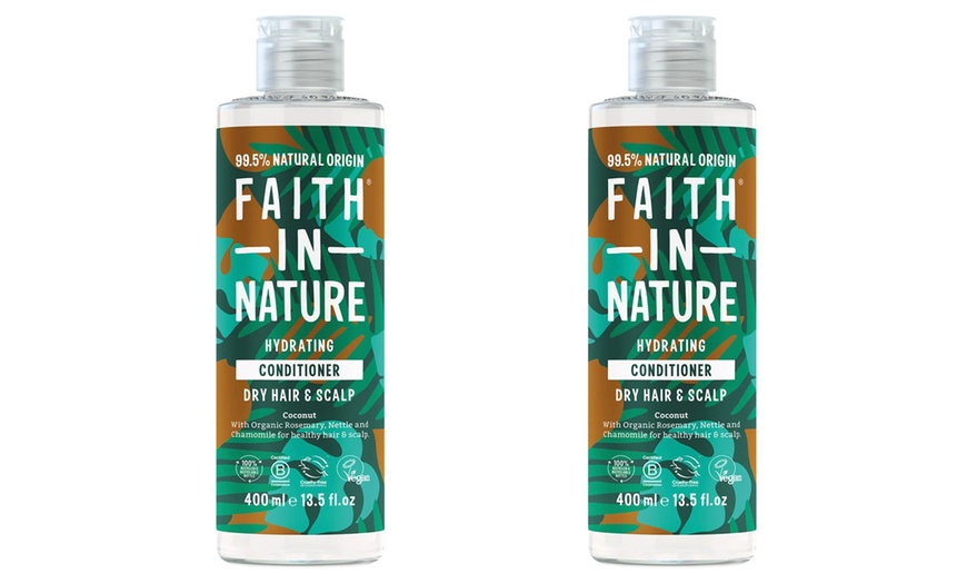 Image 9: Faith in Nature Shampoo and Conditioner