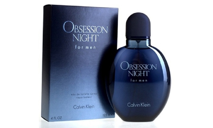 Image 2: Calvin Klein Obsession For Men EDT Set