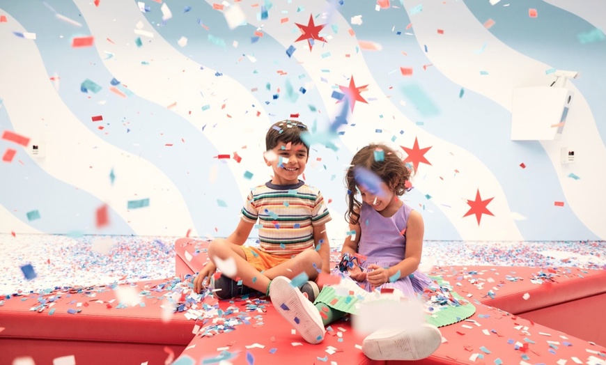 Image 4: Immersive Art Experience at Color Factory Chicago