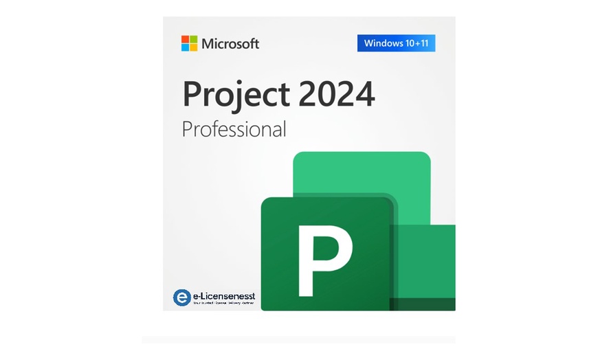 Image 2: Licencia de por vida para Microsoft Project o Visio Professional 2024