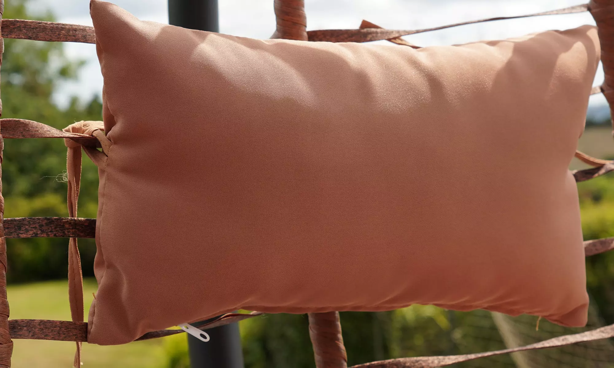 Artemis Home Wilton Outdoor Hanging Egg Pod Chair