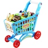 Image 6: deAO Shopping Cart Trolley for Children