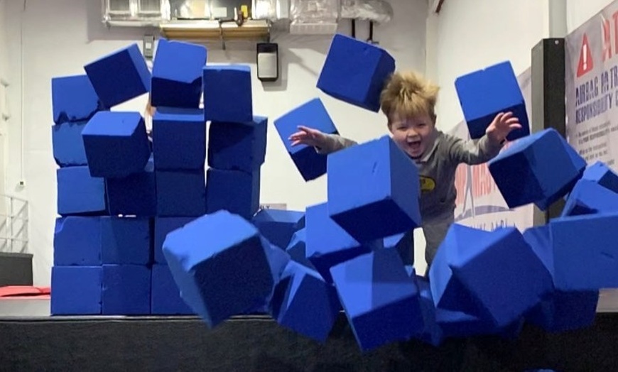 Image 3: Experience Gravity-Defying Fun!