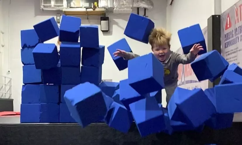 Experience Gravity-Defying Fun!