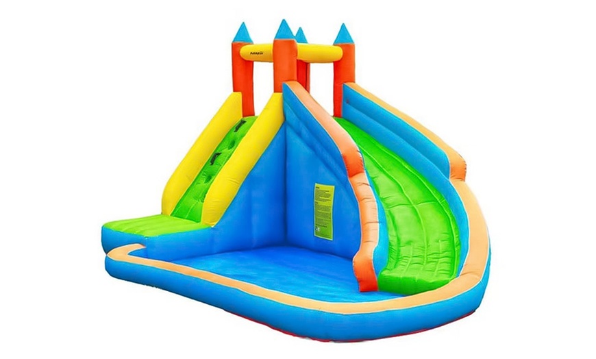 Image 3: AIRMYFUN Hüpfburg Jungle Aquatique für Kinder