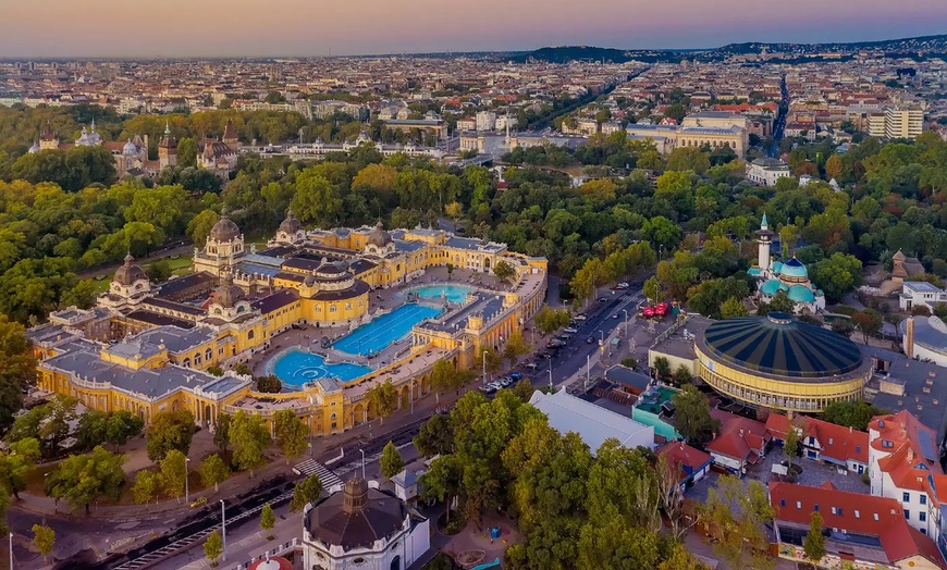 Image 5: ✈ 8-Day Prague, Vienna, & Budapest Vacation from Great Value Vacations