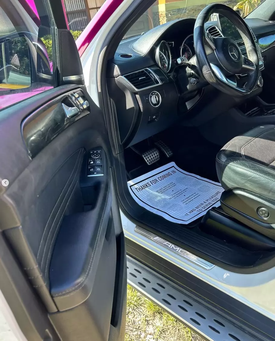 Full Exterior or Interior Mobile Detailing for Sedans, SUVs, and More