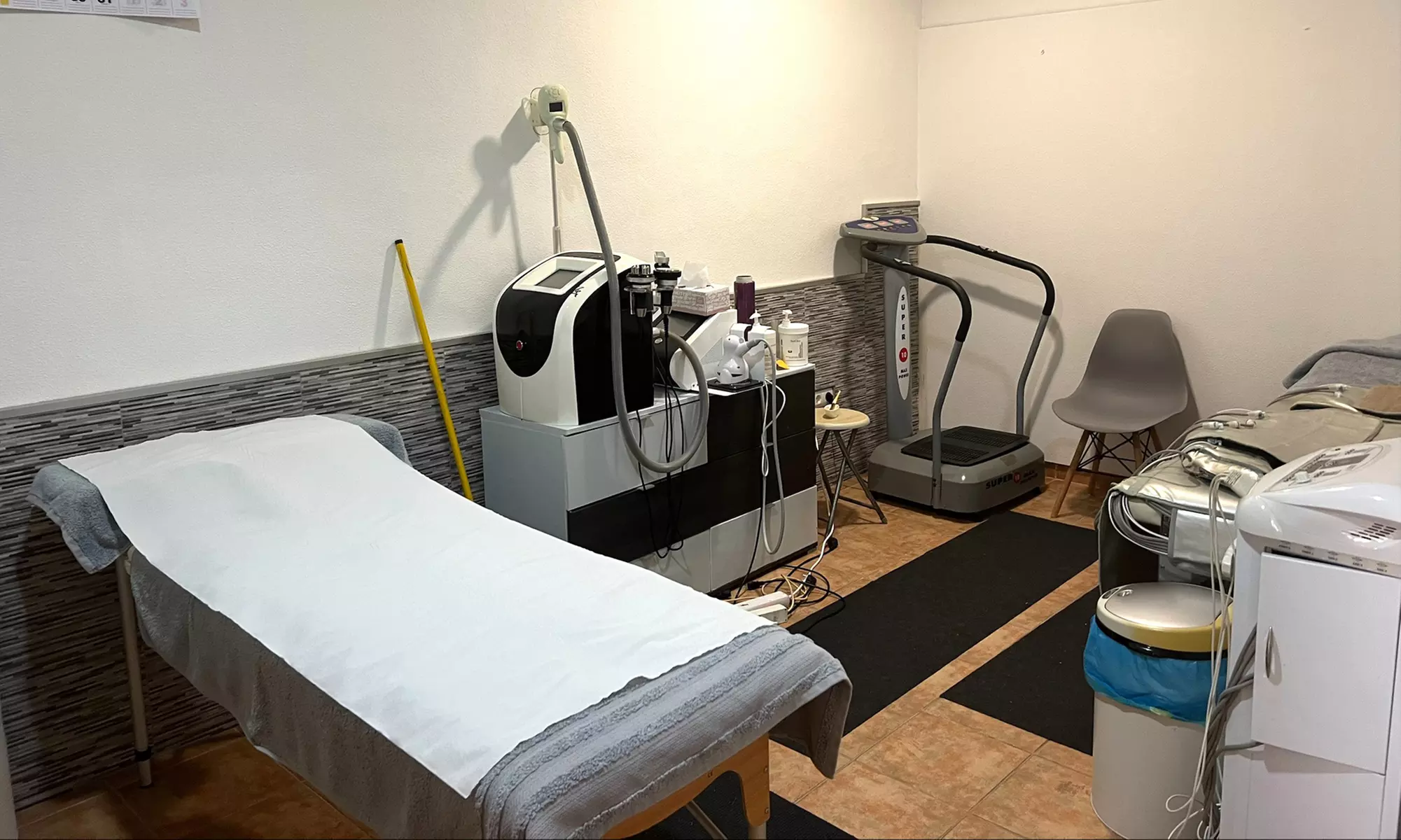 Tratamiento remodelante corporal cápsula SPA Camelia Centro Estético