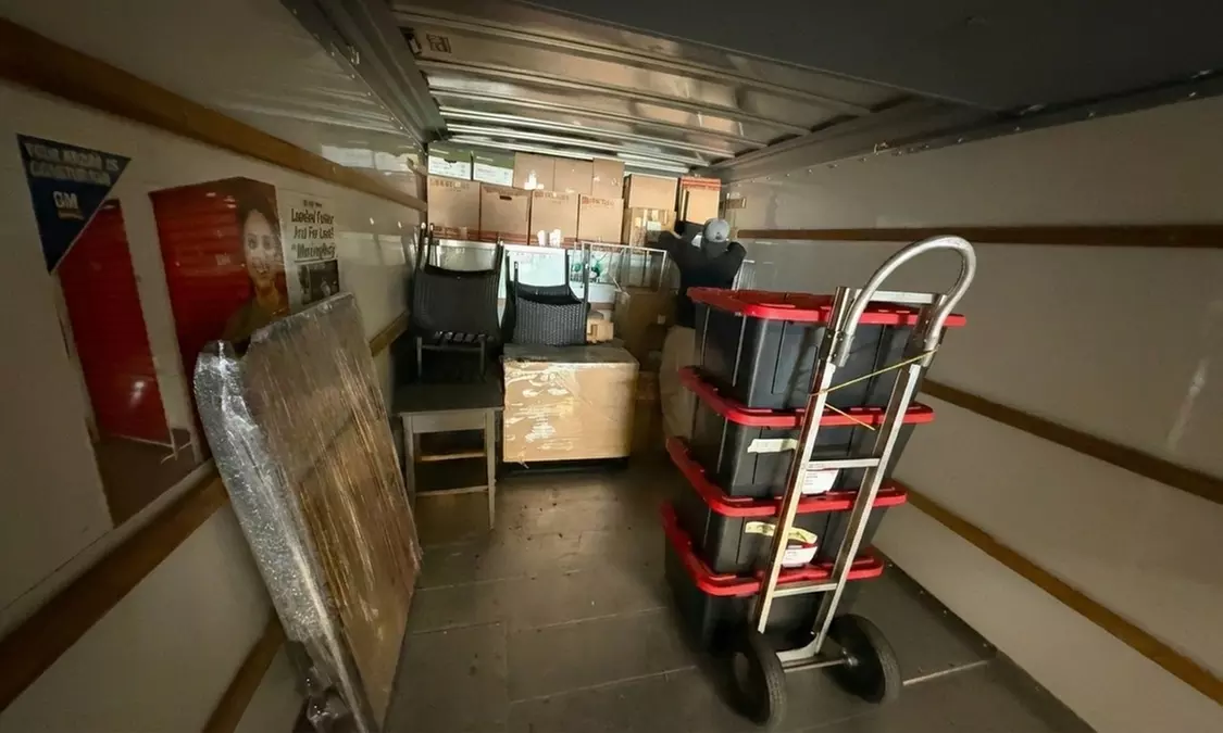 Two or Three Hours of Moving Service w/ Two or Three Movers and Truck