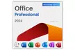 Office 2024 Professional Plus or Office 2024 Standard - Lifetime for One Windows Device (Up to 91% Off) - Second Medium