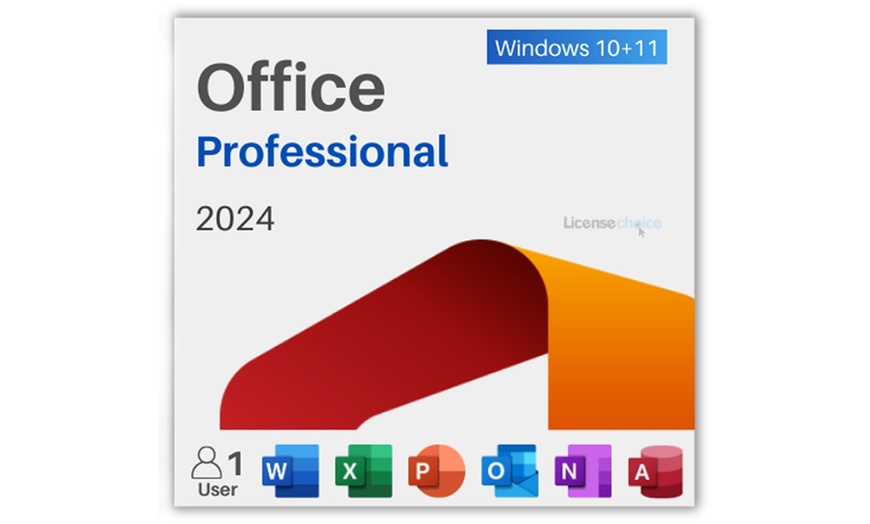 Image 3: Office 2024 Professional Plus or Office 2024 Standard (Up to 91% Off)