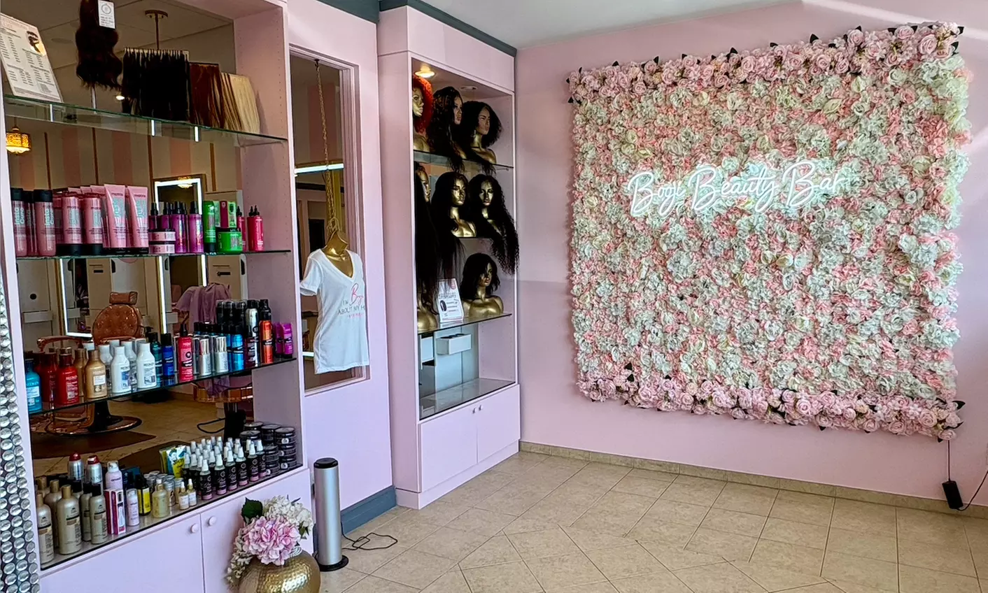One Shampoo, Conditioning, Blowout, Style, Conditioning, & More