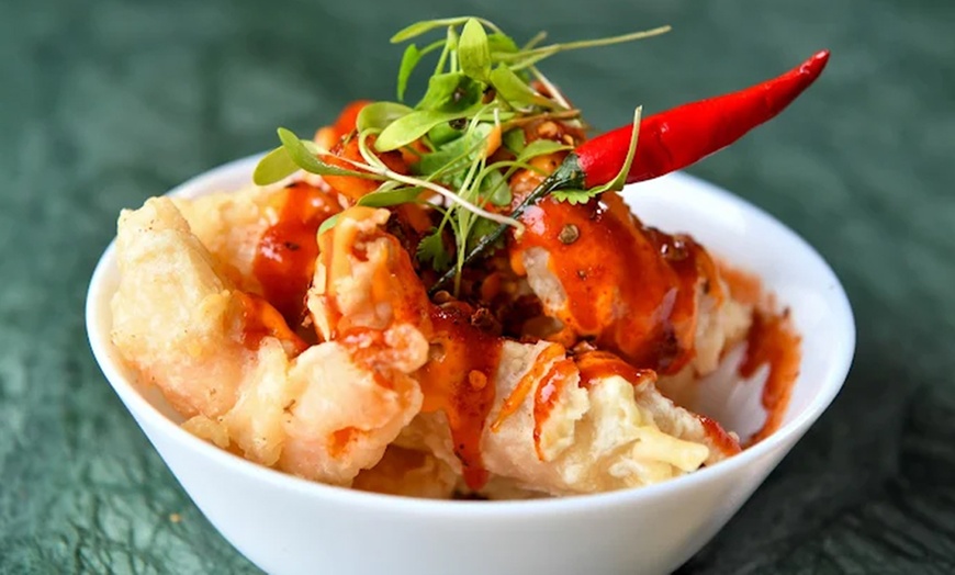 Image 11: Japanese & Pan-Asian Fine Dining with Award-Winning Chef