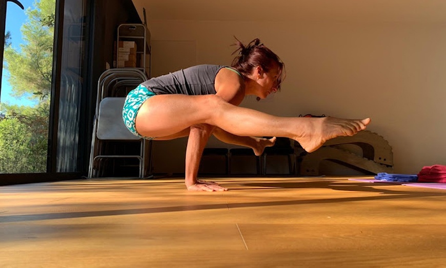 Image 3: Cours de Yoga Iyengar au choix au Centre de yoga Iyengar