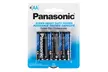 96-Pack: Panasonic Super Heavy Duty Batteries AA or AAA - Second Medium