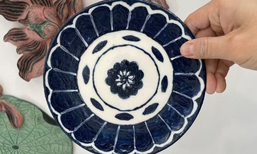 Image 3: Fun Pottery Painting for One or Two: Create Your Own Masterpieces!