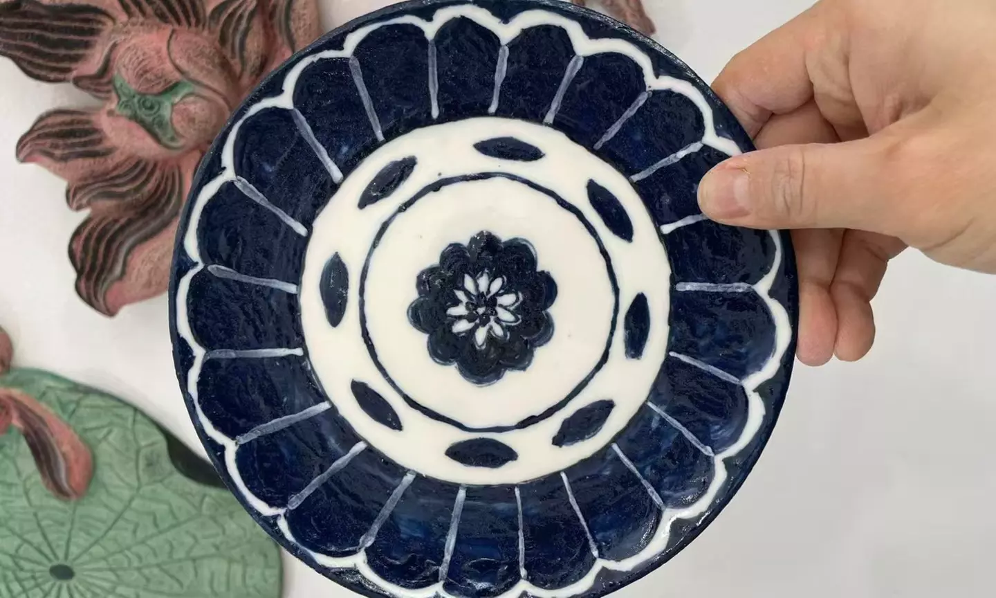 Fun Pottery Painting for One or Two: Create Your Own Masterpieces!
