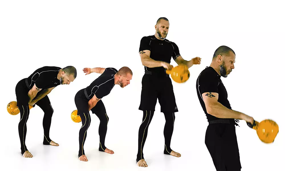 Online Kettlebell Training, Courses & Certifications