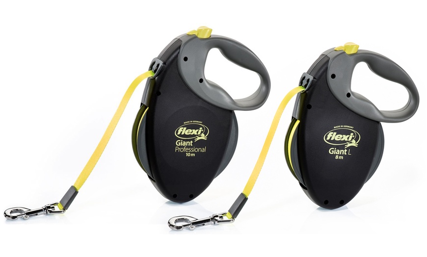 Image 1: Flexi Hundeleine Giant L oder Professional